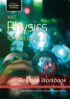 WJEC Physics for A2 Level - Revision Workbook cover