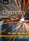 WJEC Chemistry for A2 Level - Revision Workbook cover