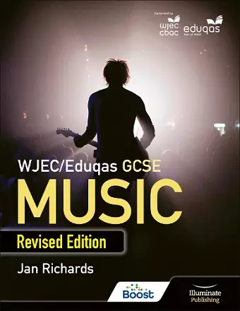 WJEC/Eduqas GCSE Music Student Book: Revised Edition cover