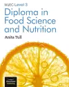 WJEC Level 3 Diploma in Food Science and Nutrition cover