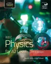 WJEC Physics for A2 Level Student Book - 2nd Edition cover