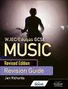 WJEC/Eduqas GCSE Music Revision Guide - Revised Edition cover