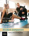 WJEC/Eduqas GCSE PE Personal Fitness Programme: Student Companion cover