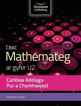 WJEC Mathematics for A2 Level Pure & Applied: Revision Guide cover