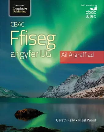 WJEC Physics For AS Level Student Book: 2nd Edition cover