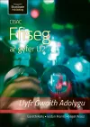 CBAC FFISEG U2 LLYFR GWAITH ADOLYGU (WJEC PHYSICS FOR A2 LEVEL – REVISION WORKBOOK) cover