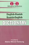 English-Danish & Danish-English One-to-One Dictionary (exam-suitable) cover