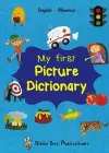 My First Picture Dictionary: English-Albanian cover