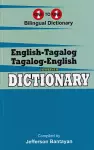 English-Tagalog & Tagalog-English One-to-One Dictionary cover