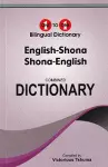 English-Shona & Shona-English One-to-One Dictionary (exam-suitable) cover