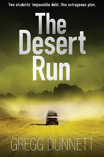 The Desert Run cover