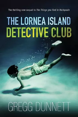 The Lornea Island Detective Club cover