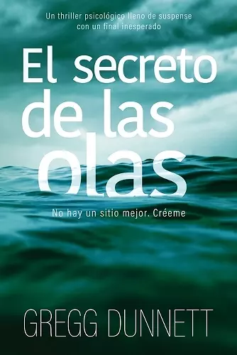 El secreto de las olas cover