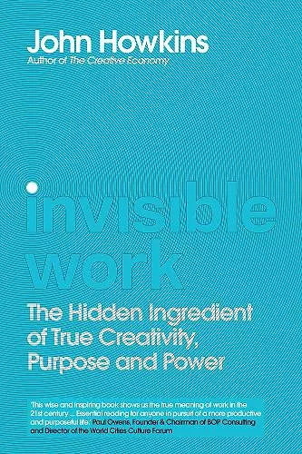 Invisible Work cover