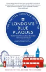 The English Heritage Guide to London's Blue Plaques cover