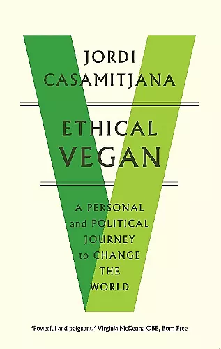 Ethical Vegan cover