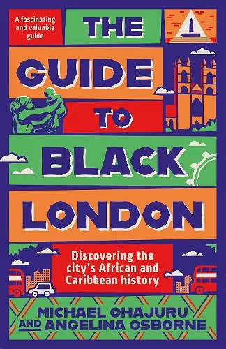 The Guide to Black London cover