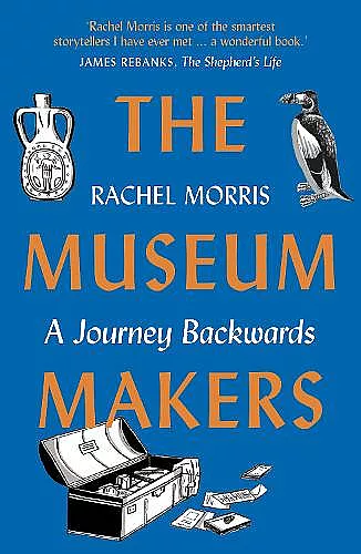 The Museum Makers cover