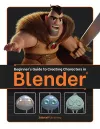 Beginner's Guide to Creating Characters in Blender cover