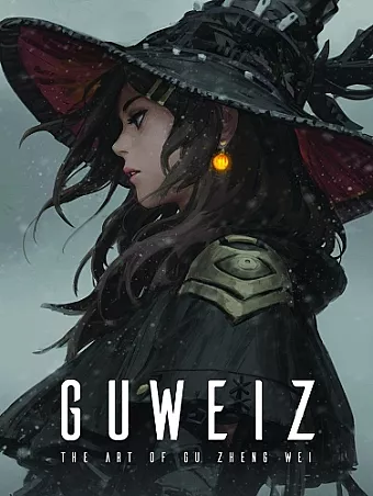 The Art of Guweiz cover