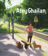 An Artistic Journey: Atey Ghailan cover