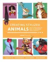 Creating Stylized Animals cover