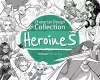 Character Design Collection: Heroines cover