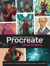 Beginner's Guide To Procreate: Characters cover