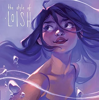 The Style of Loish cover