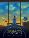Windows to Worlds: The art of Devin Elle Kurtz cover