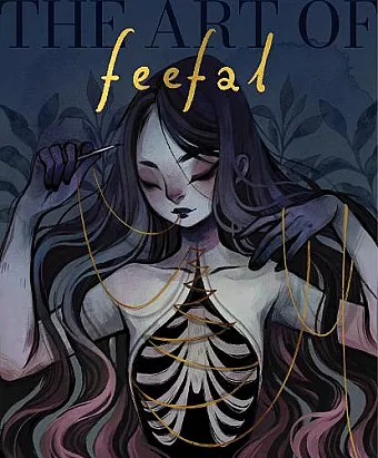 The Art of Feefal cover
