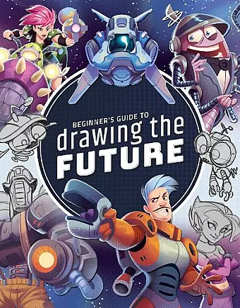 Beginner's Guide to Drawing the Future cover