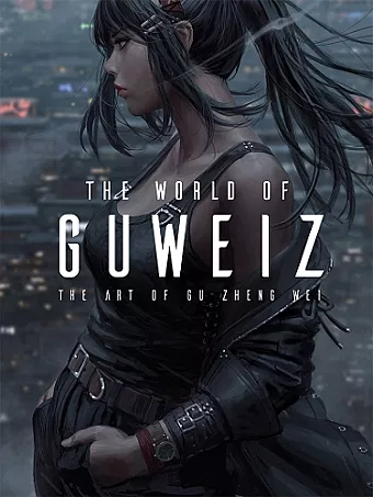 The World of Guweiz cover