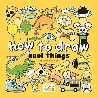 How to Draw Cool Things cover