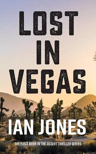 Lost In Vegas cover