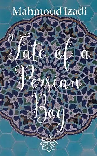 Fate of a Persian Boy cover