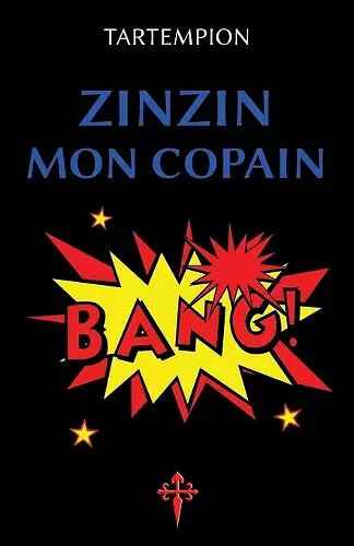 Zinzin mon copain cover