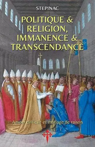 Politique et Religion, Immanence et Transcendance cover