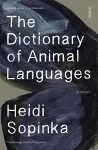 The Dictionary of Animal Languages cover