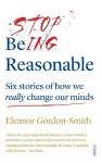 Stop Being Reasonable cover
