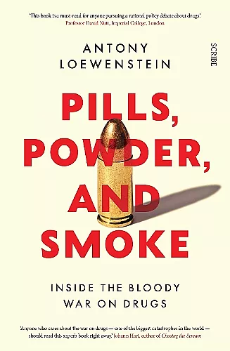 Pills, Powder, and Smoke cover