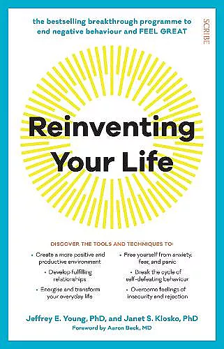 Reinventing Your Life cover