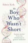 The Boy Who Wasn’t Short cover
