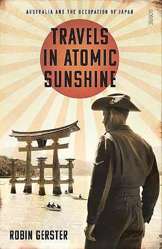 Travels in Atomic Sunshine cover