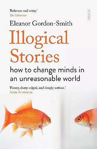 Illogical Stories cover