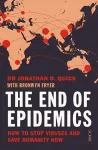 The End of Epidemics cover