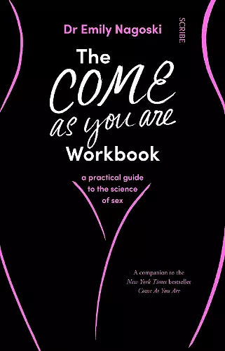 The Come As You Are Workbook cover