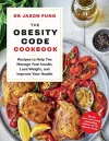 The Obesity Code Cookbook cover