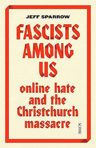Fascists Among Us cover