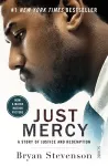 Just Mercy (Film Tie-In Edition) cover